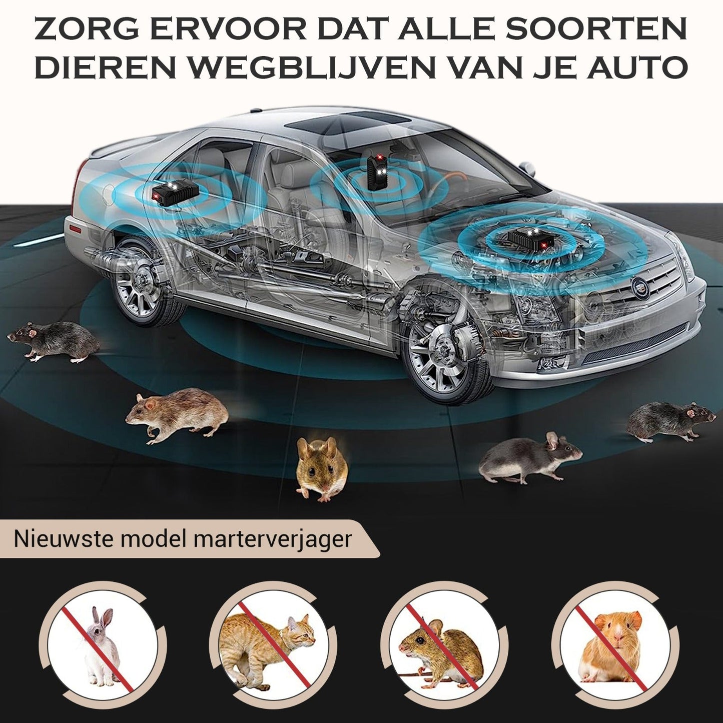 Marterverjager Xolby®