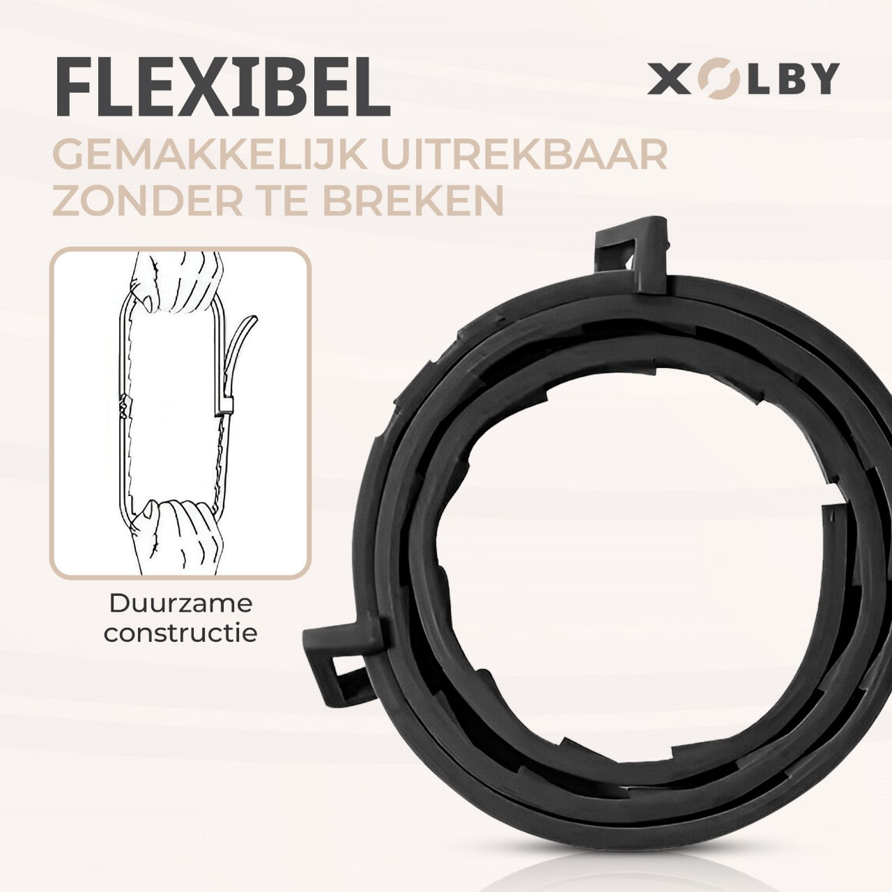 Xolby® Vlooienband Kat