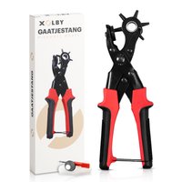 Xolby® Professionele Gaatjestang voor riem