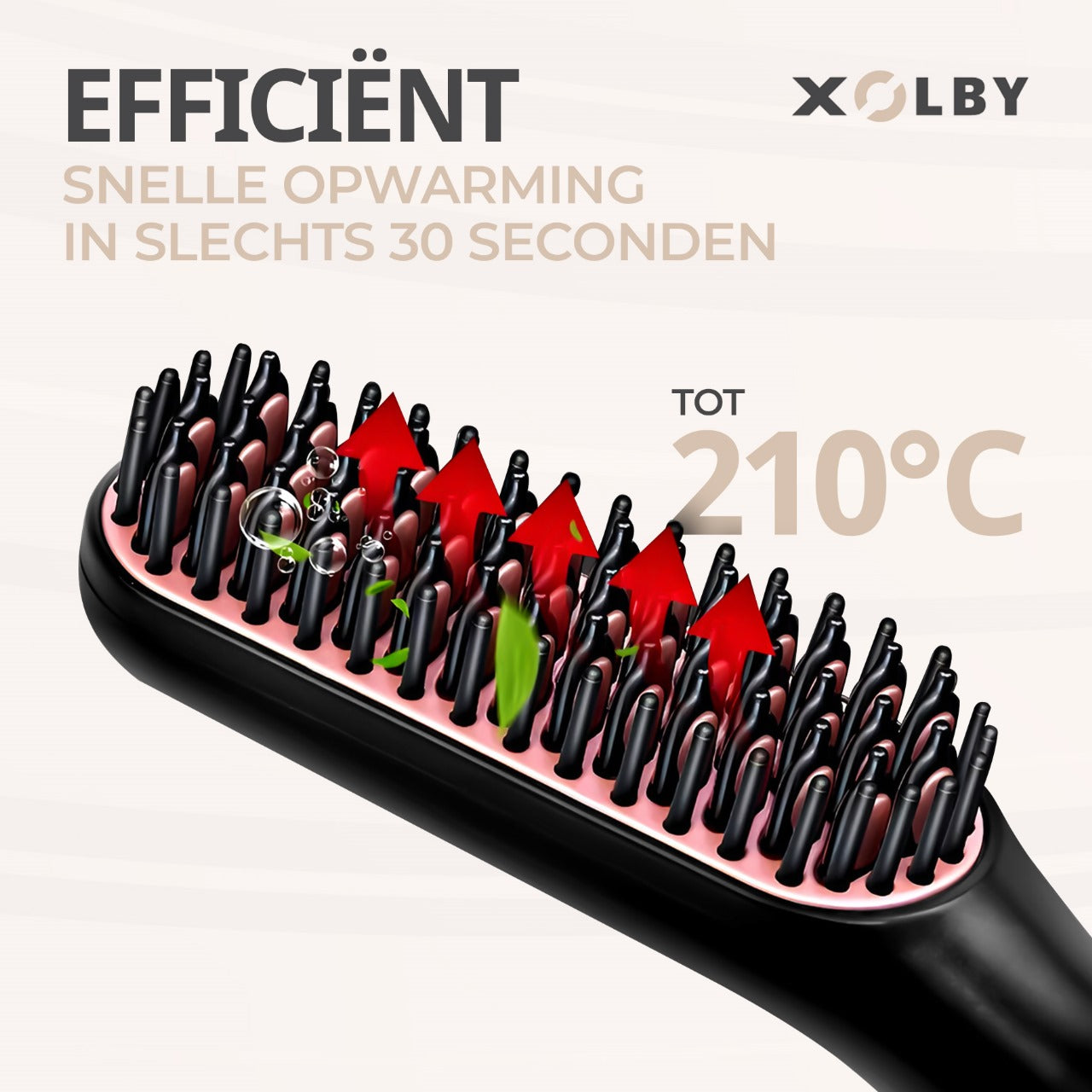 Xolby® baard stijltang
