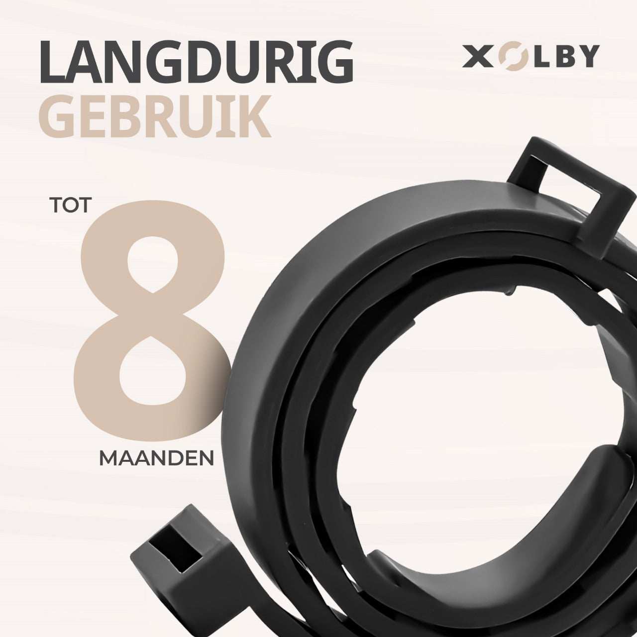 Xolby® Vlooienband Kat