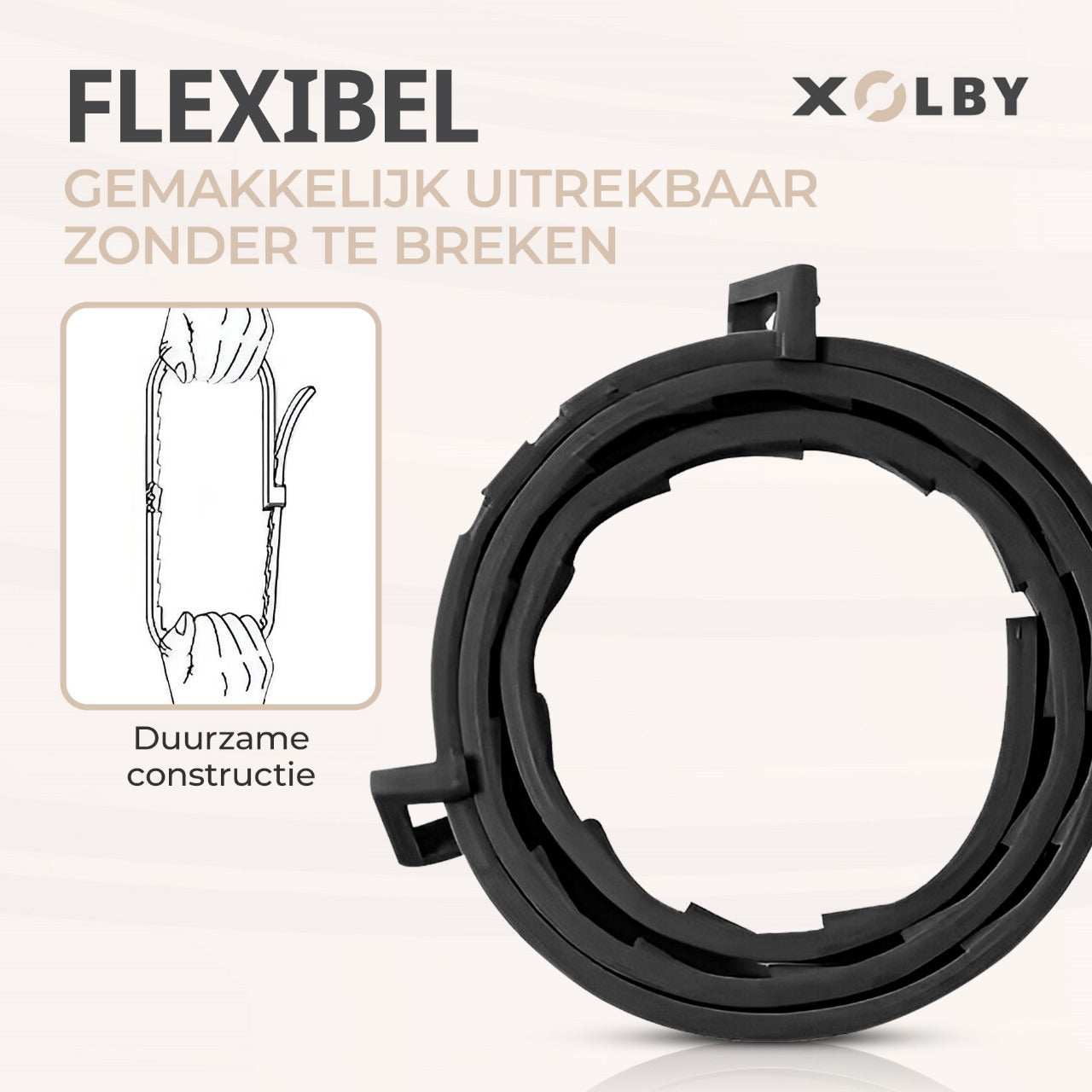 Xolby® Vlooienband Kat