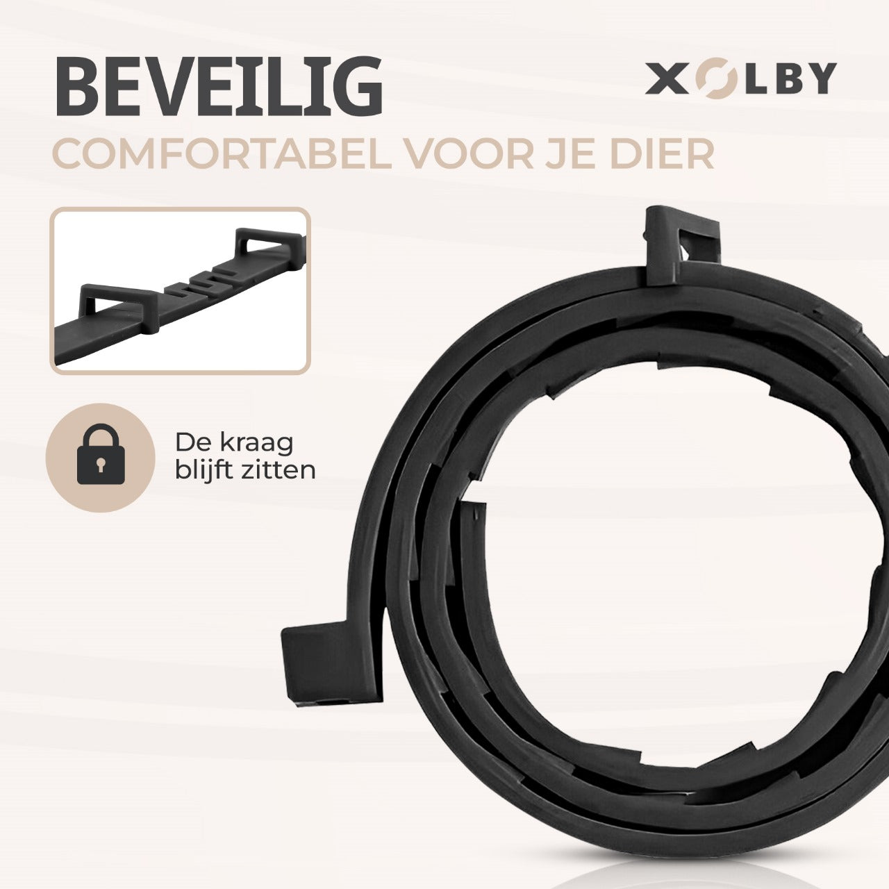 Xolby® Vlooienband Kat