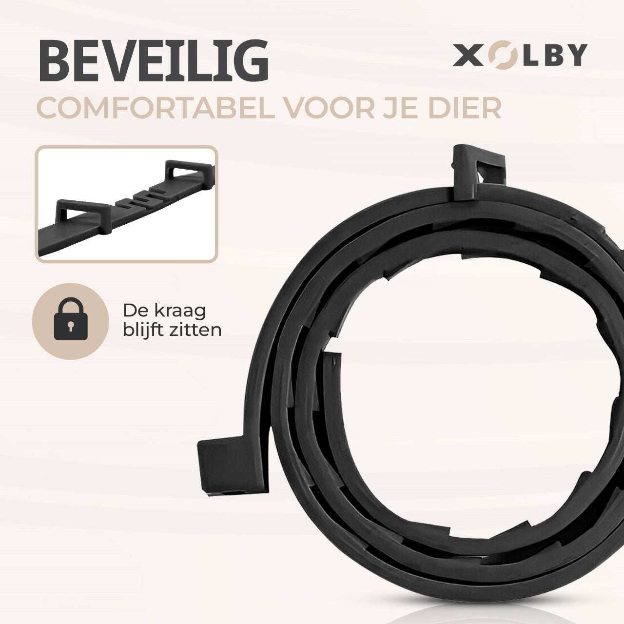 Xolby® Vlooienband Kat