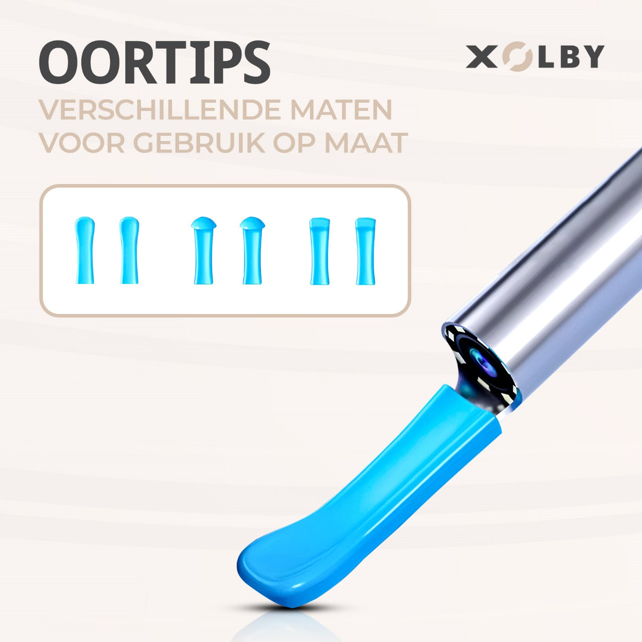 Xolby® Oorsmeerverwijderaar