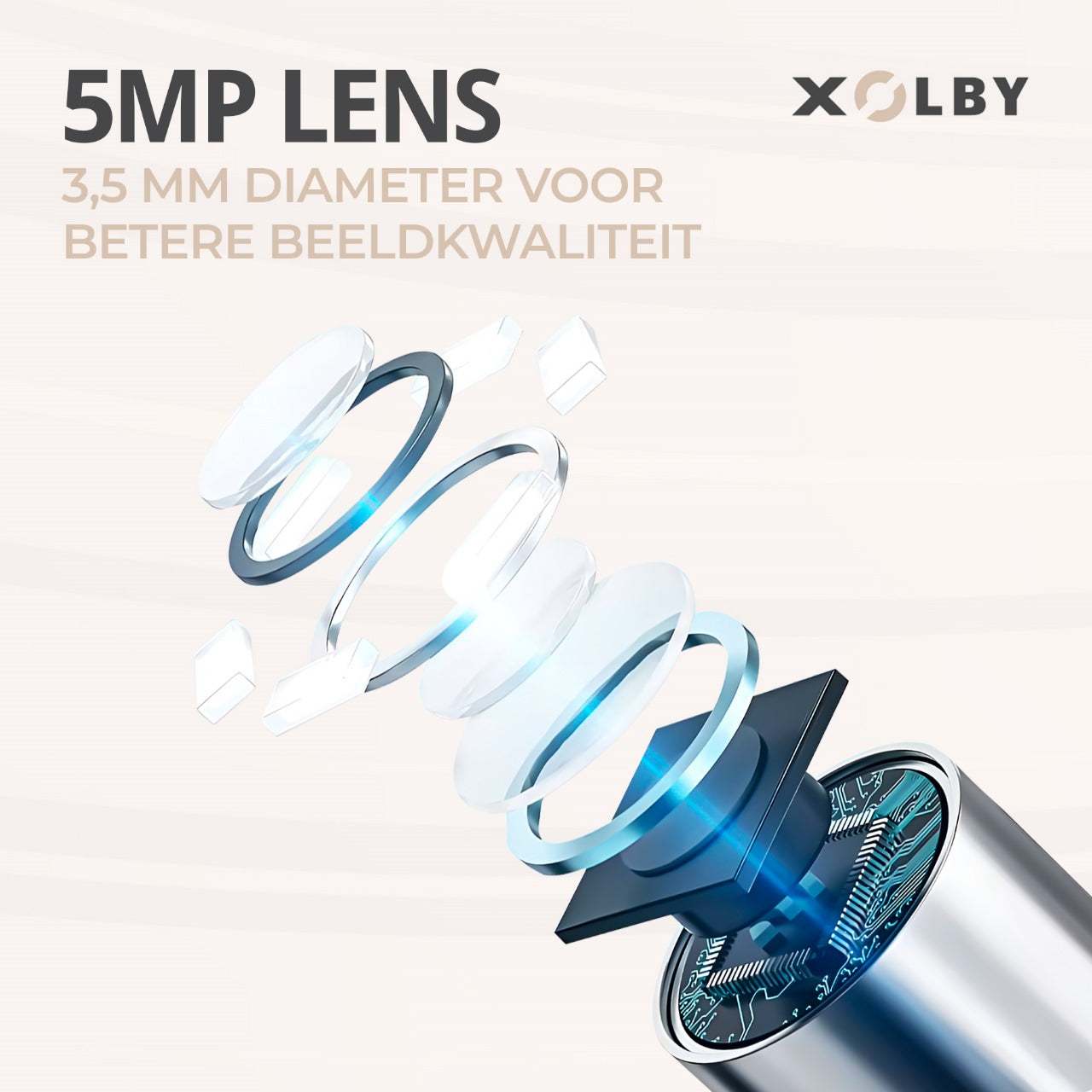 Xolby® Oorsmeerverwijderaar