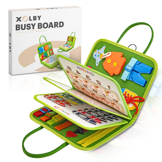 Xolby® Busy board