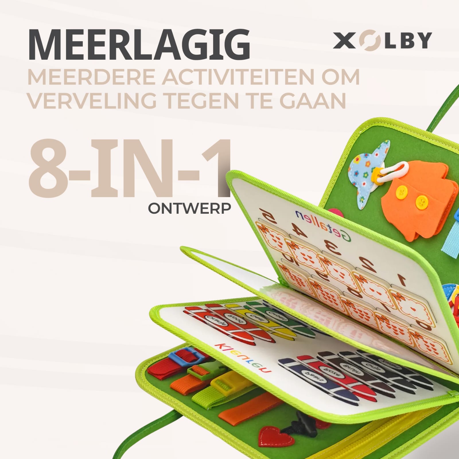Voelde Druk Bord