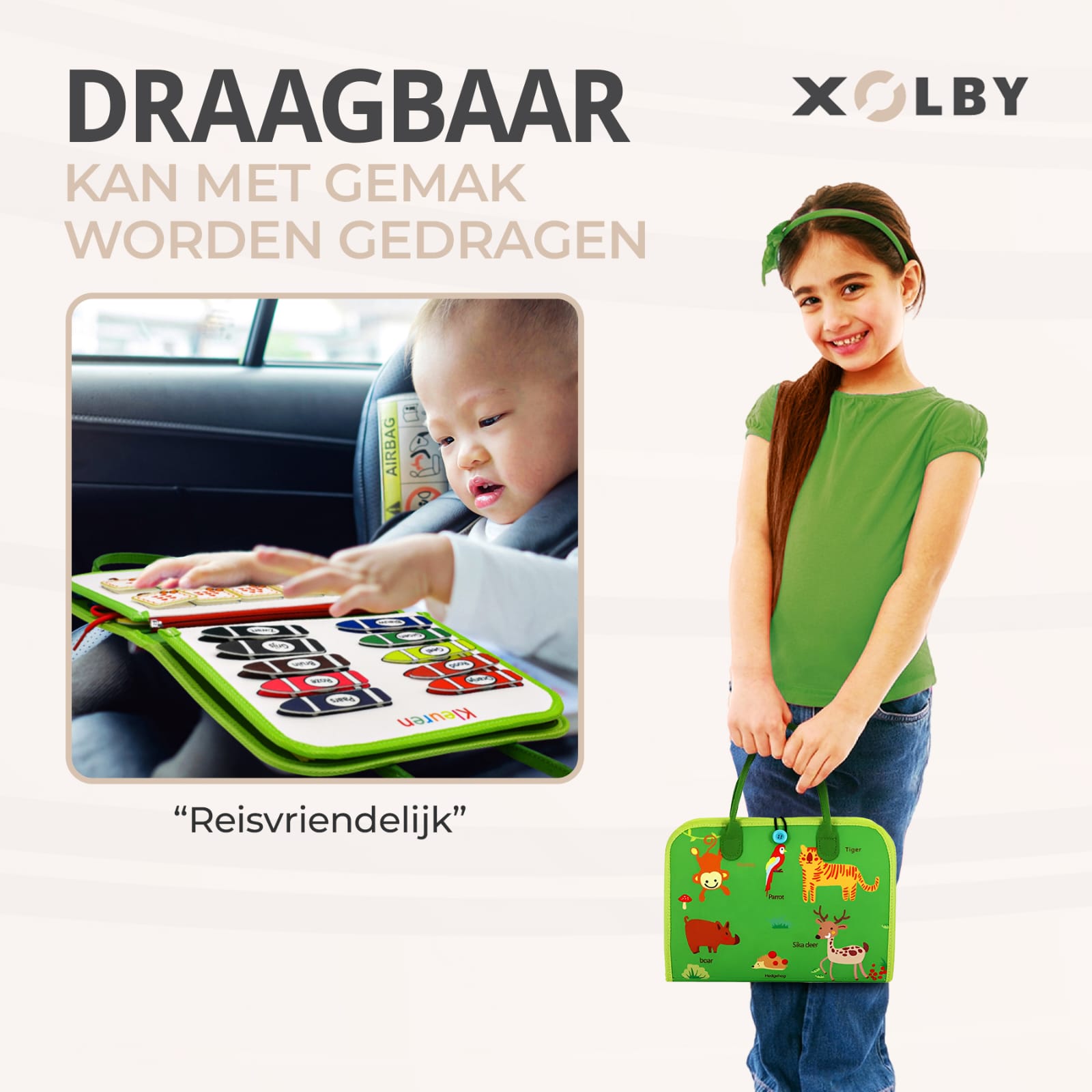 Voelde Druk Bord