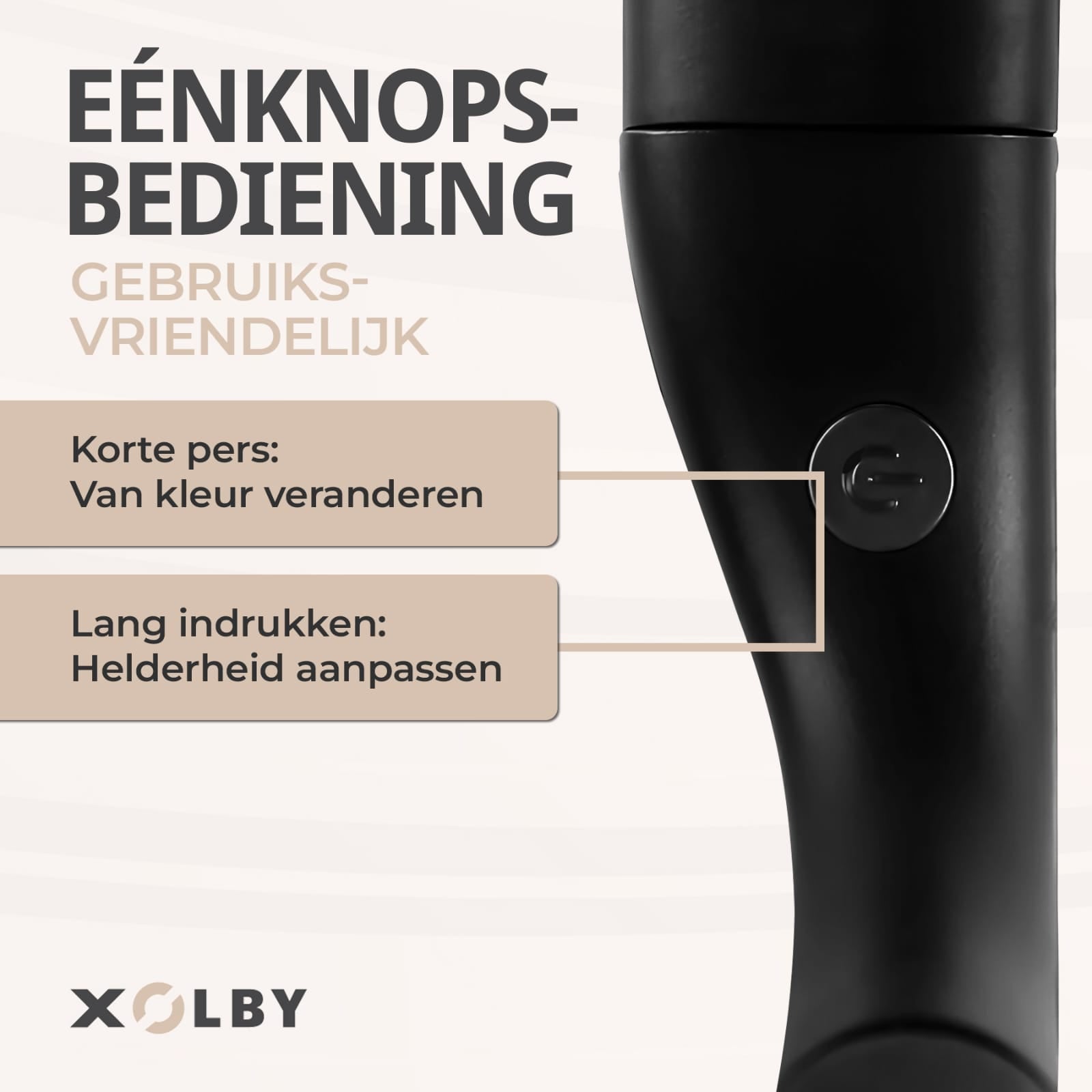 Xolby neklamp