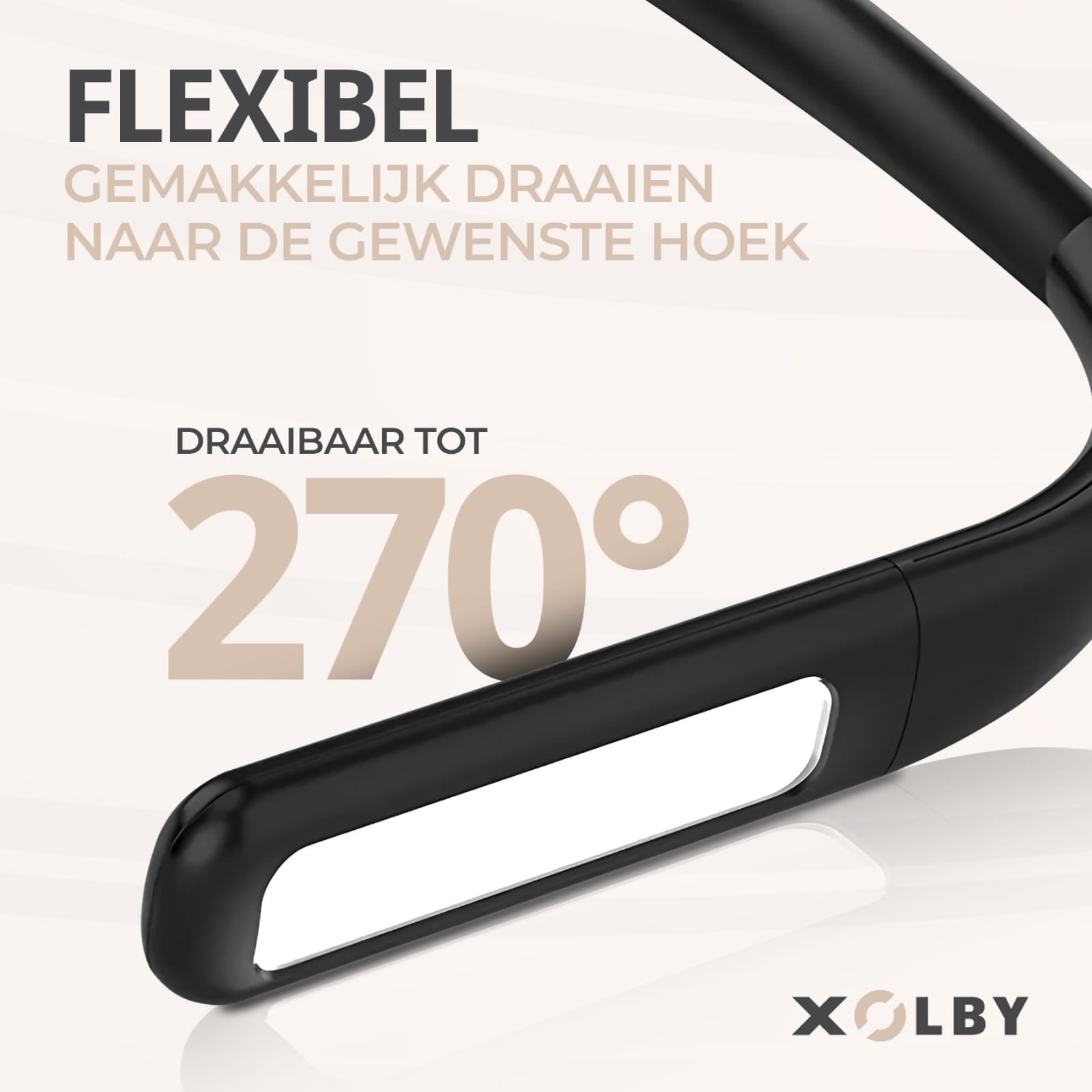 Xolby neklamp