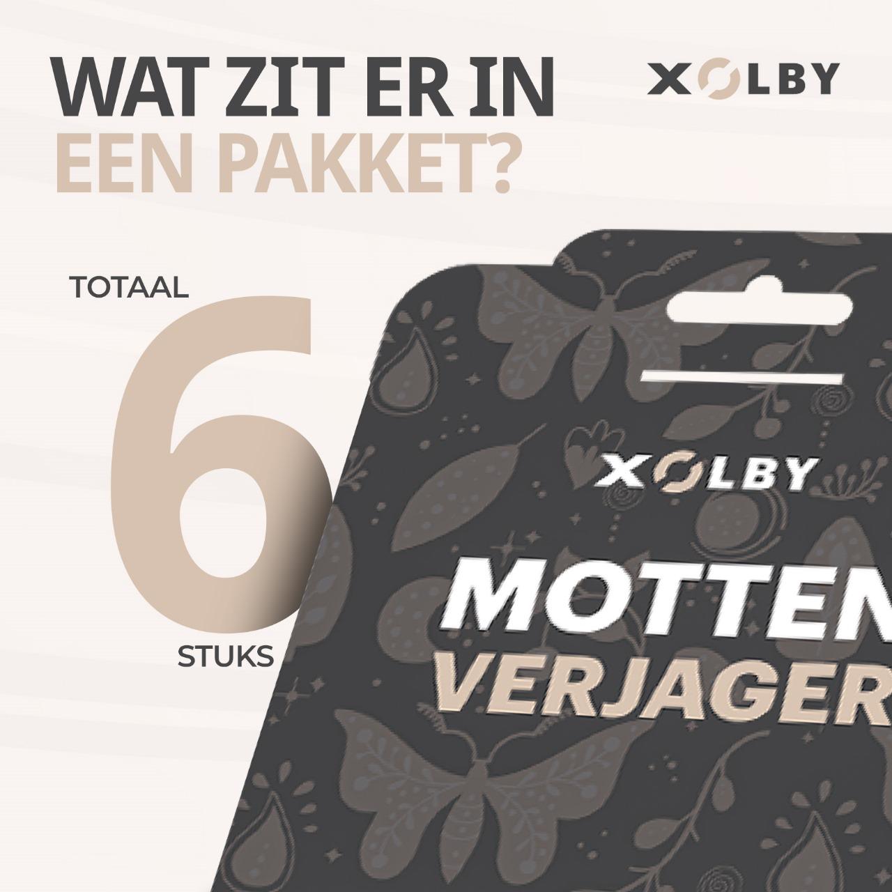 Xolby® Mottenval