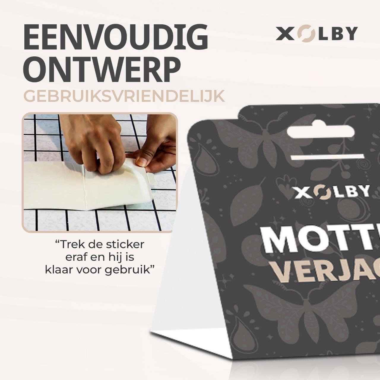 Xolby® Mottenval