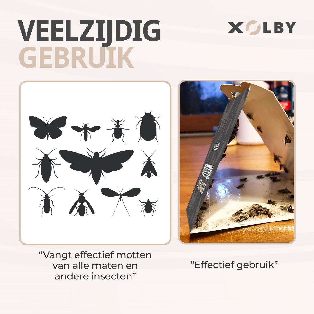 Xolby® Mottenval