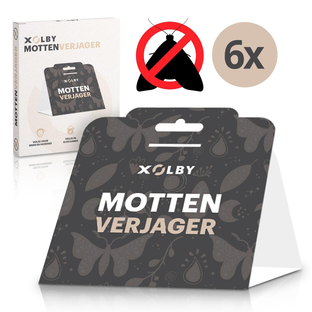 Xolby® Mottenval