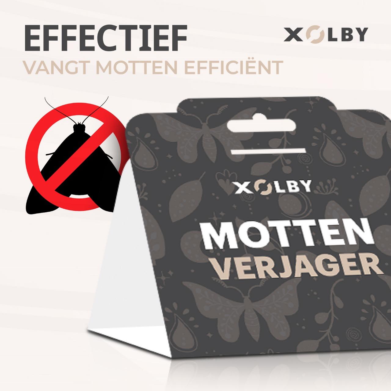 Xolby® Mottenval