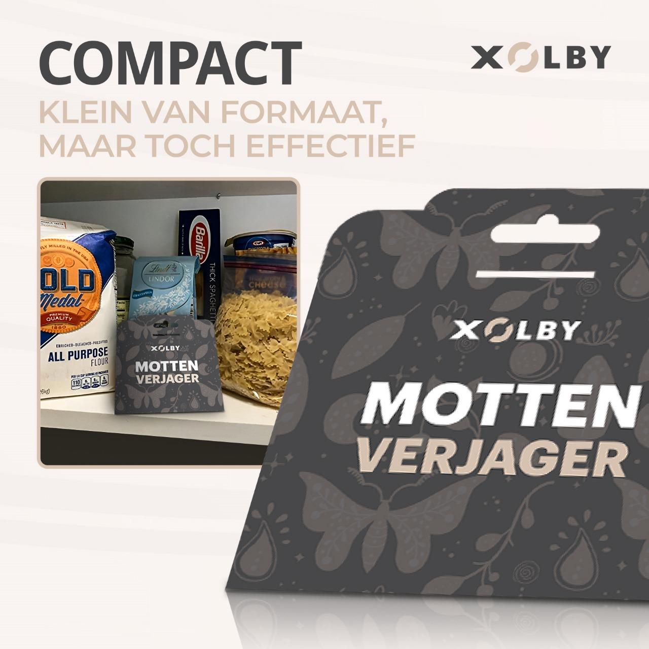 Xolby® Mottenval