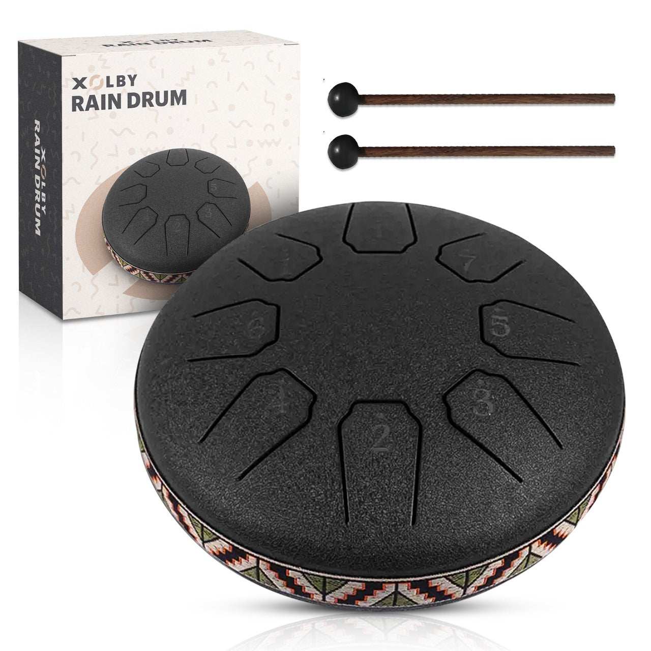 Xolby rain drum