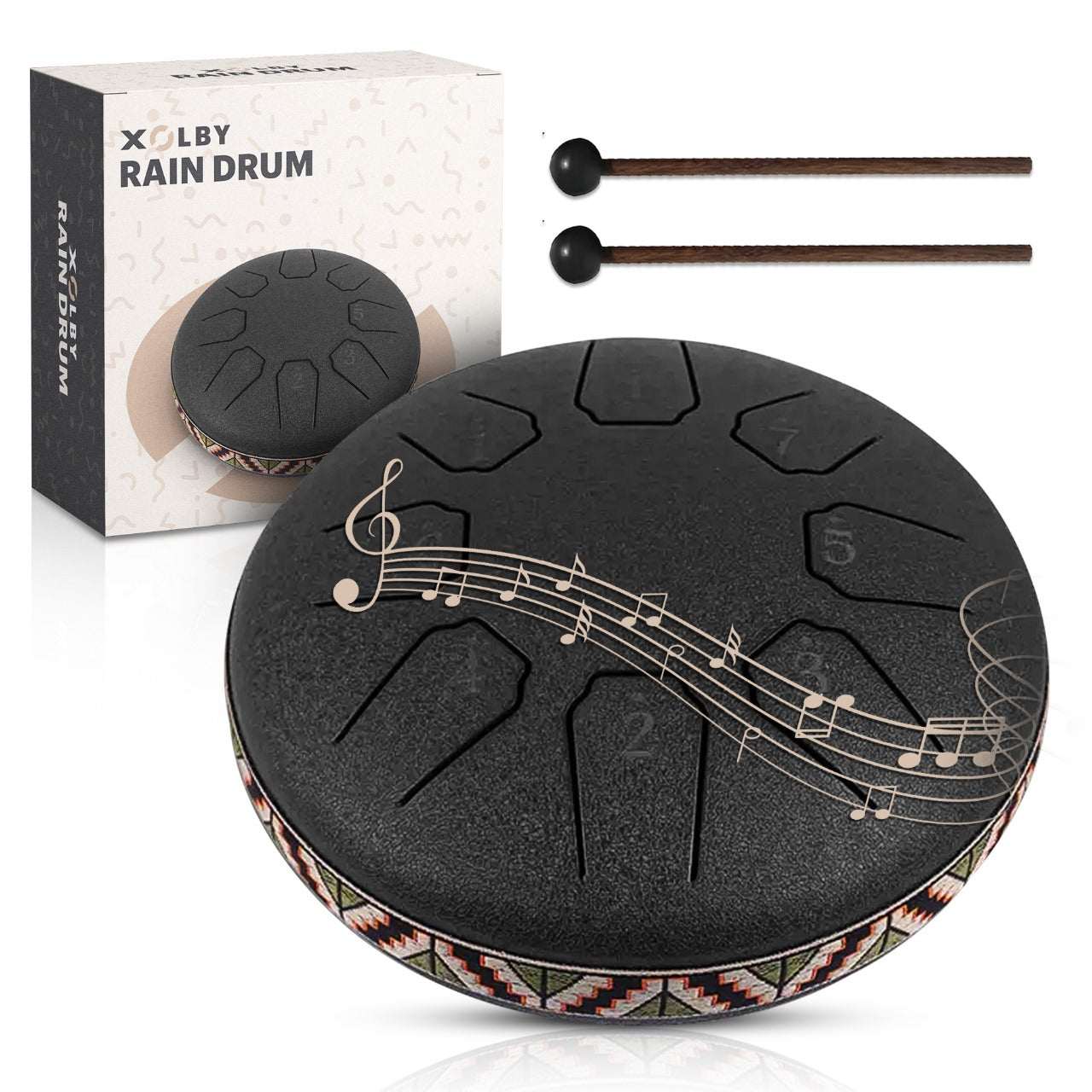 Xolby rain drum