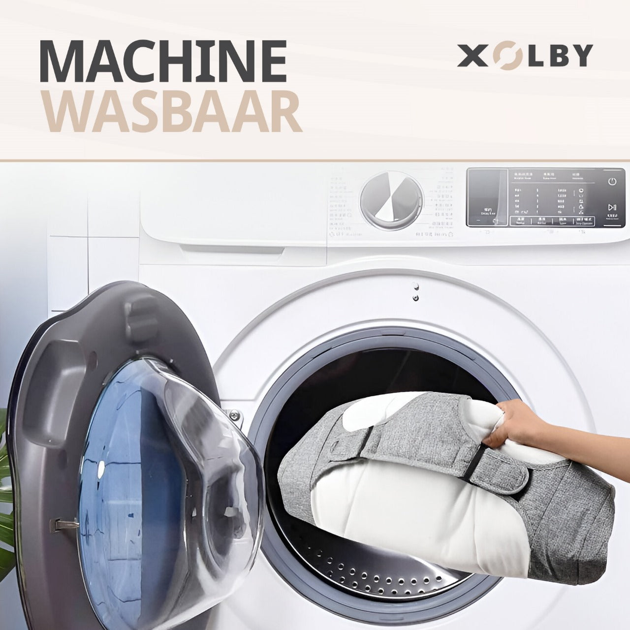 Xolby elektrische Wipstoel
