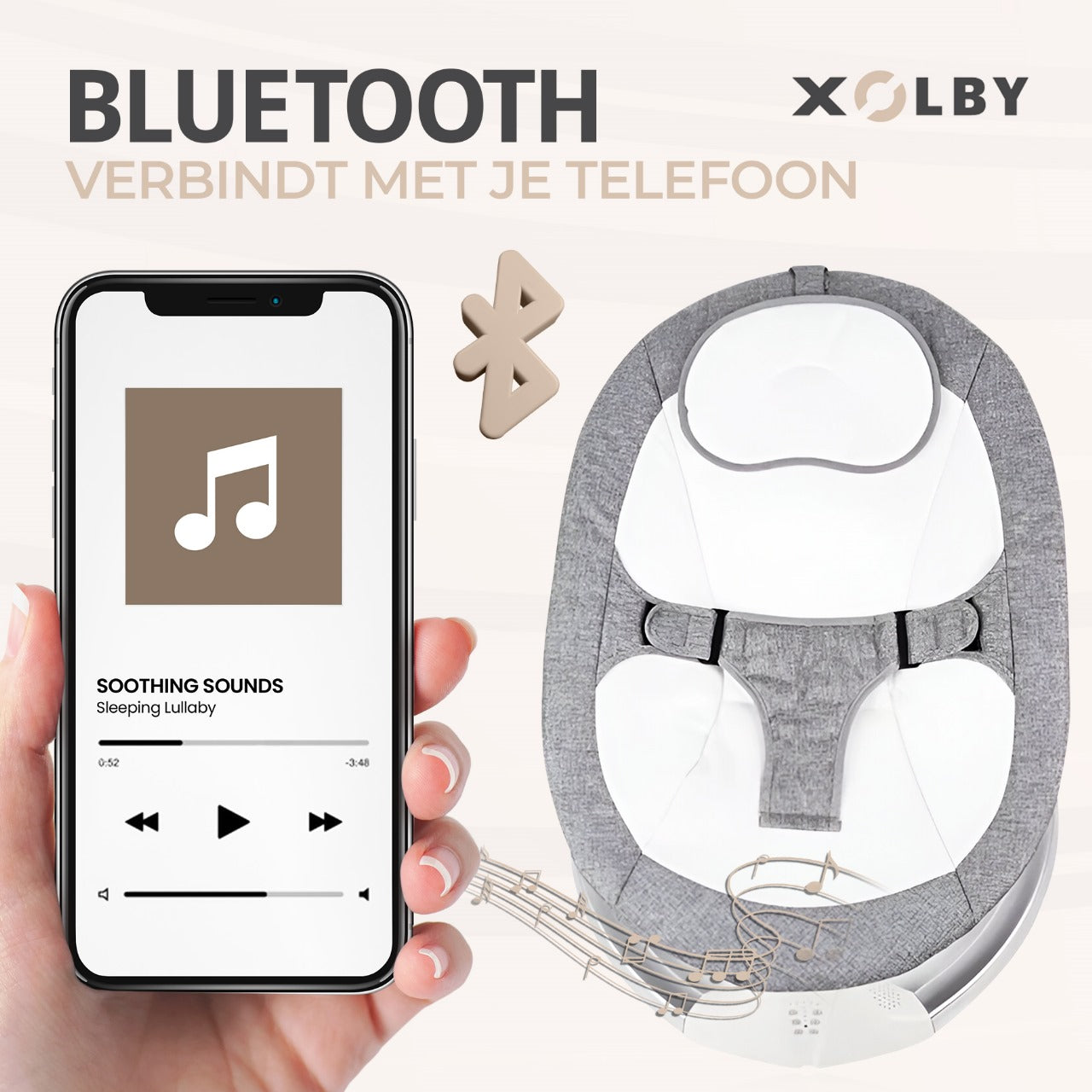 Xolby elektrische Wipstoel