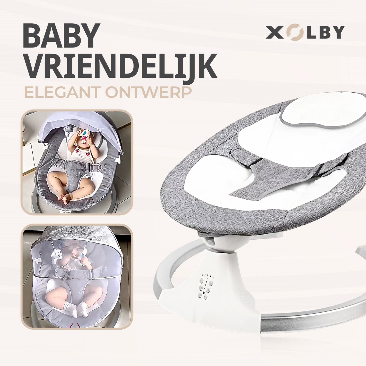 Xolby elektrische Wipstoel