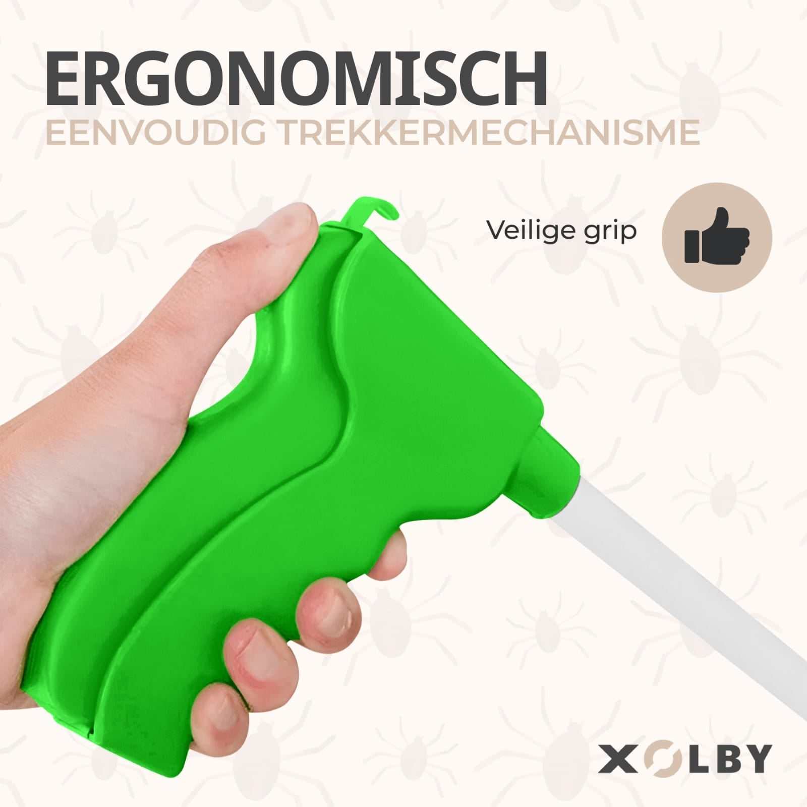 Xolby® Spinnenvanger