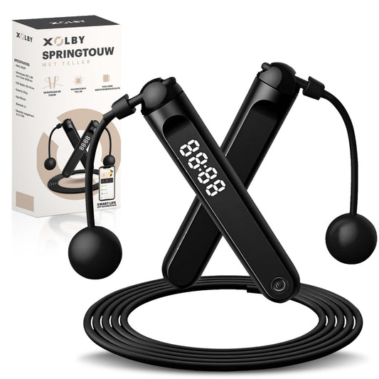 Xolby® Elektrische Springtouw