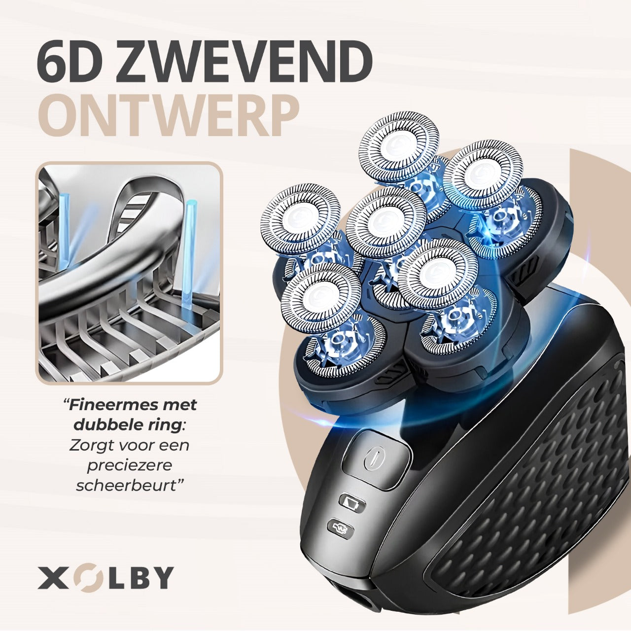 Xolby 5-in-1 Multifunctionele